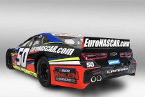 Camaro niet klaar voor NASCAR-debuut door productieproblemen