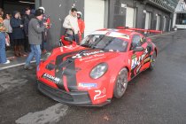 Art Racing bezorgt vrijwilligers een onvergetelijke dag op Circuit Zolder