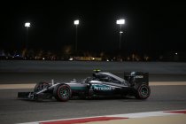 Bahrein: VT2: Mercedes top - McLaren verbaast - Problemen voor Vettel en Grosjean
