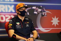 Azerbeidzjan: "Ik word niet gehinderd door 'mind games'", zegt Verstappen