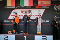 Tweede plaats brengt Van Langendonck leiding in WSK tussenstand