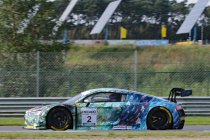 Zolder Motorsport XL weekend: Audi en Mercedes verdelen de zeges