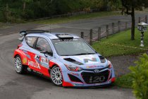 East Belgian Rally: Neuville nog steeds oppermachtig