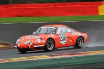 Spa Summer Classic: Poles voor Van Elderen, Moortgat, Van Brauneiser & Fricke