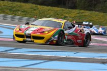 AF Corse bevestigt James Calado en Sam Bird