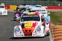 Zolder: Allure Team terug in de European VW Fun Cup!