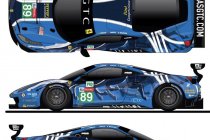 Risi Competizione onthult speciale livery