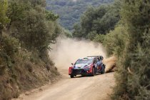 Sardinië: Lappi eerste leider