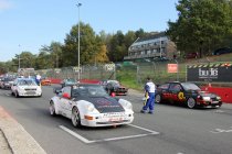 Voorlopige kalender 2021 Belcar Historic & Youngtimer Cup