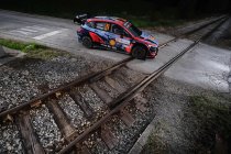 WRC: Neuville meteen bij de les in Portugal