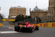 Azerbeidzjan: Vettel op pole - Vandoorne zestiende
