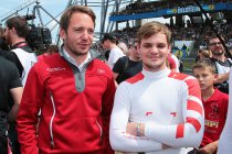 24H Nürburgring: Dries Vanthoor en Frédéric Vervisch met Phoenix Racing