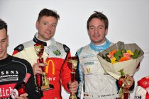 De Belcar-kampioenen 2017 aan het woord