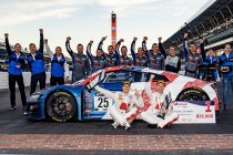 8H Indianapolis: Audi Sport Team Saintéloc pakt de zege