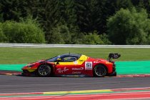 24H Spa: FLASH: Leidende Ferrari in de problemen