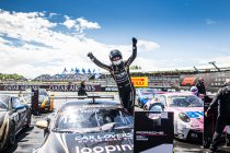 Silverstone: Vier op vier voor Larry ten Voorde