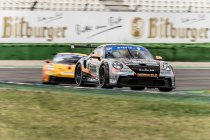Geen twee zonder drie voor Belgium Racing tijdens Spa Euro Race?