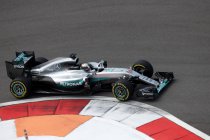 Rusland: VT2: Lewis Hamilton primus - Opnieuw problemen bij Ferrari