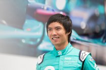 Ma Qing Hua vervangt Benjamin Lessennes in China