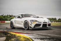 CRT Sport richting GT4 European Series  en de ADAC GT4 Germany  met de Toyota GR Supra GT4 EVO2