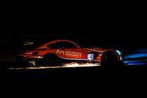 Magny-Cours: Stolz-Engel (AMG) domineren in het donker