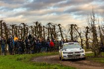 Rally van Haspengouw in twee tijden voor John Wartique