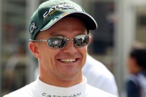 Heikki Kovalainen trekt naar Japan