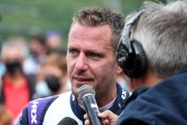 Maxime Soulet versterkt de #480 Milo Tourneur tijdens de Hankook 25 Hours VW Fun Cup