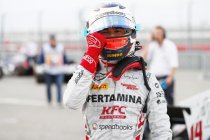 Sotchi: Tweede pole voor Nyck de Vries