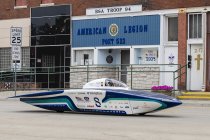 Electrek American Solar Challenge: Belgisch Solar Team blijft koploper op de hielen zitten
