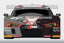 Nürburgring: WRT Audi #1 met speciale livery