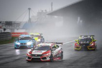 Nürburgring: Regen spelbreker bij race 2
