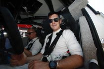 Ypres: Craig Breen fiere leider na dag 1