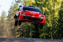 Finland: Pajari als leider naar de slotdag