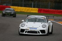 Franco 200: Benjamin Paque en Rik Renmans (Porsche) ongenaakbaar