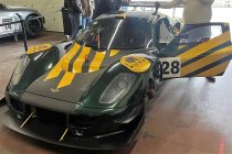 Rush Racing met Chevron GR8 naar Belcar Endurance Championship