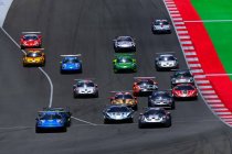 Portimao: Q1-Trackracing tweede bij seizoensopener van de GT Cup Open