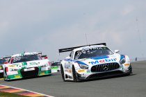 Sachsenring: Tweede zege voor Zakspeed Mercedes Asch-Ludwig