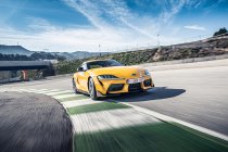 Interview: Herwig Daenens, de Belg achter de Toyota GT Supra