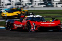 Indianapolis: Cadillac Whelen domineert de wedstrijd