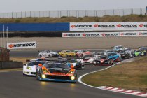 Zandvoort: Een lach en een traan voor de Belgen