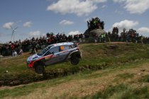 Thierry Neuville terug in A-team in Rally van Polen