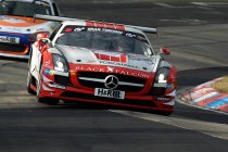 250-Meilen-Rennen: Zege voor Bleekemolen en Schneider in Black Falcon Mercedes