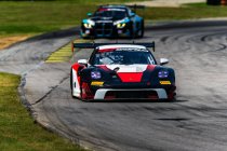 Virginia: Jan Heylen en Alex Sedgwick pakken dubbel in GT World Challenge America