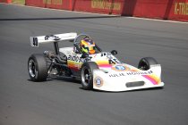 New Race Festival: Cédric Baeten tweemaal op pole in de Historic Monoposto Racing serie