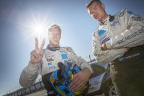 Polestar Cyan Racing met Zweden Thed Björk en Fredrik Ekblom naar WTCC in 2016
