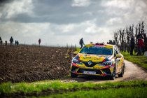 Rally van Haspengouw: Een heel leerrijke wedstrijd voor Lyssia Baudet en Daphné Henry