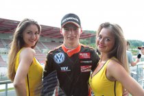 FIA F3: Spa: Race 2: Max Verstappen voor de tweede maal