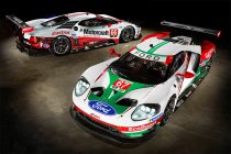 24H Daytona : Unieke retro livery voor de Ford GT’s