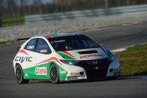 Castrol hoofdsponsor JAS Motorsport Racing Team Honda